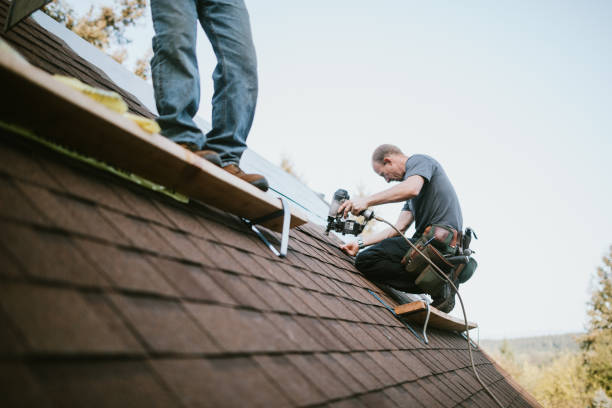 Residential Roof Replacement in Bloomfield, NY